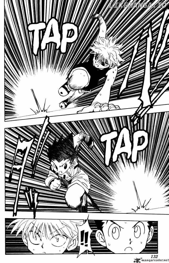 Hunter x Hunter, Chapter 90 image 12